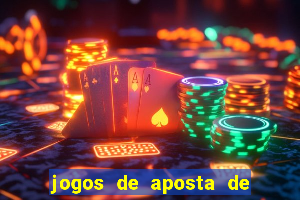 jogos de aposta de 50 centavos